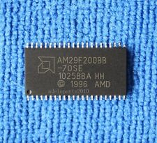 1pcs AM29F200BB-70SE 2 Megabit CMOS 5.0 Volt-only, Boot Sector Flash Memory picture