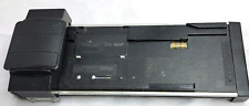 Vintage DataCard Addressograph Manual Slider Card Imprinter Machine Black picture