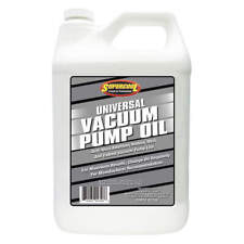 SUPERCOOL 43286 Vacuum Pump Oil, 1 gal, Bottle picture