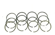 Parts Piston Rings Replacement For Kubota V2203 STD 87MM 4 Sets 17331-21050 picture