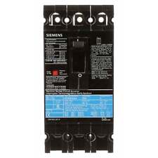 ED63B050L - Siemens 50 Amp 3 Pole 600 Volt Molded Case Circuit Breaker picture