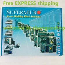 1pc NEW Supermicro C7SIM-Q Server Motherboard LGA1156 By DHL or FedEx #VQ52 CH picture