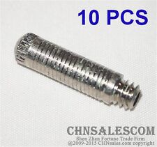 10 PCS 40-60A SG-51 High Frequency Plasma Cutter Torch  Electrode picture