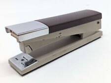 Vintage ACCO 20 Stapler Brown And Tan Working Condition  picture