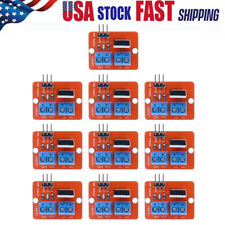 10PCS MOSF Button IRF520 MOSFET Driver Module For Arduino ARM Raspberry pi USA picture