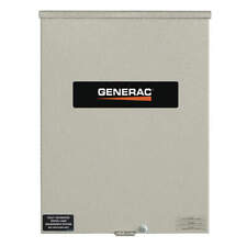 GENERAC RXSC100A3 Automatic Transfer Switch,240V,20 in. H picture