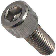 3/8-16 Socket Head Cap Screws Allen Hex Drive Stainless Steel Bolts All Lengths picture