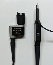 Tektronix P6062B 100 MHz Oscilloscope Probe - IX-10X setting picture
