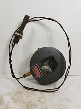 Vintage MERCOID CORPORATION DA-535-2 Pressure gauge Switch picture