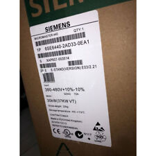 6SE6440-2AD33-0EA1 SIEMENS 1PC New 6SE6 440-2AD33-0EA1 Expedited Shipping picture
