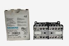 Siemens 3TD2000-1QK6 Reversing Starter Contactor Assembly 400V, 110/120V Coil picture