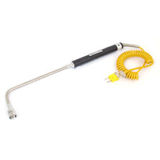-50-500 Celsius K Type Curved Head Temperature Sensor Surface Thermocouple Probe picture