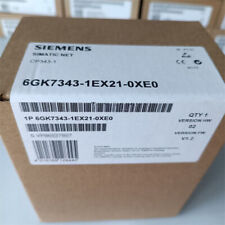 1PCS Siemens 6GK7 343-1EX21-0XE0 CP 343-1 6GK7343-1EX21-0XE0 Unopened New In Box picture