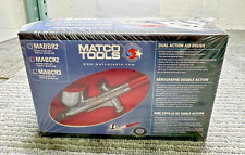 Matco Tools MABCR2 Dual Action Air Brush With Hose 0.2mm Nozzle Size w/ 8cc Cup picture