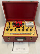 Vintage Hickok 6000A Mutual Conductance tube tester ham radio, audio amp+ works* picture
