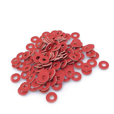 US Stock 200pc Motherboard Insulating Fiber Washers For M3 6/32 Kadee 208 Washer picture