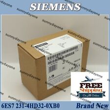New Siemens 6ES7 231-4HD32-0XB0 6ES7231-4HD32-0XB0 S7-1200 Analog input SM 1231 picture