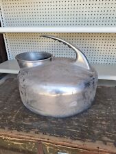 Vintage Babson Bros. Co. Chicago The Surge Milker Stainless Steel Container picture