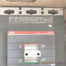 1PCS ABB  circuit breaker S6N800 3P 800A picture