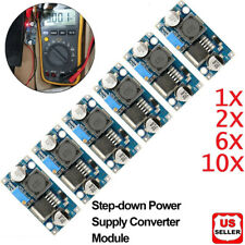 1x 10x LM2596S DC-DC 3A Buck Adjustable Step-down Power Supply Converter Module picture