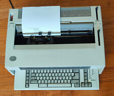 Vintage IBM Wheelwriter 10 Series II Electric Typewriter - Tested & Working picture