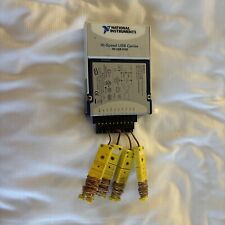 National Instruments USB-9162 Hi-Speed Carrier with 9211 Module + Thermocouples picture