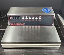 Anvil Vollrath Vacuum 2005 Out of Chamber Vacuum Packing Machine 400w picture