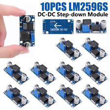 10X Buck Converter Step Down DC-DC Variable Power Supply Volt Regulator LM2596S picture