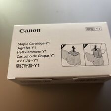 Genuine Canon 0148C001 Staple Cartridges 2 Per Box NEW picture