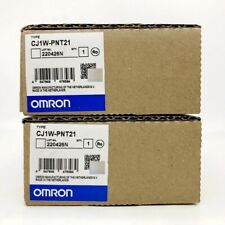 New Original Omron CJ1W-PNT21 Highspeed Counting Module CJ1W-PNT21 picture