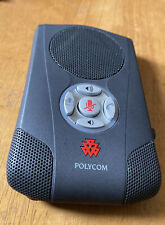 Polycom Communicator USB Speakerphone Model CX100 Good Condit. Audio Conference picture