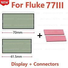 For Fluke 77III 77-3 Handheld Digital Multimeter LCD Display Screen Parts NEW picture