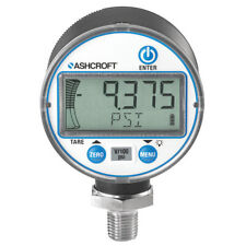 Ashcroft Dg2531l0nam02l100#&V-Xcylm Digital Pressure Gauge, -30 To 0 To 100 picture