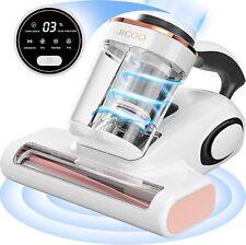 Mattress Vacuum Cleaner with Dust Sensor, Anti-allergen Bed Vacuum Cleaner. picture