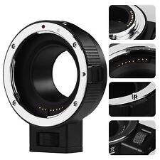 EF-EOS M Lens Mount Adapter Canon Camera EF/EF-S to EOS M2 M3 M5 M6 M10 M50 M100 picture