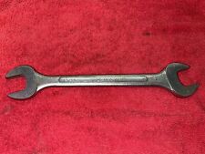 SK 0-3032 OPEN ENDED WRENCH 15/16 X 1 MADE IN USA SK Wrench Vintage SK Tools picture