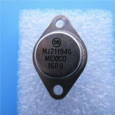 5pcs Silicon Power Transistor MJ21194 MJ21194G TO-3 picture