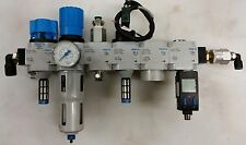 FESTO--PNEUMATIC (D-SERIES) ASSEMBLY. picture