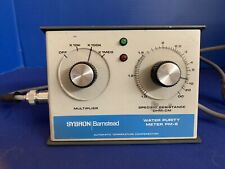Sybron Barnstead PM-6 Water Purity Meter, Used picture