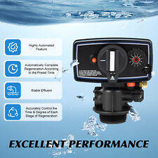 Automatic Fleck 5600 12 Day Control Timer Valve For Water Filter Softener Resin picture