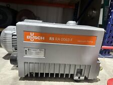 Brand New Never Used Busch Vacuum Pump RA 0063 F 503 picture