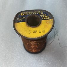 Consolidated Companies Wire Cable Cord Not Sure Look At The Pictures picture