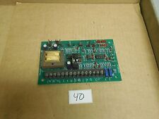 CAROTRON FREQUENCY VOLTAGE CONVERTER CIRCUIT BOARD CARD C10330-000 picture