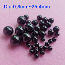 0.8mm-25.4mm Si3N4 Silicon Nitride Ball Grade 5 G5 Bearing Balls Ceramic Balls picture