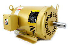 10 Hp 3 Ph Three Phase Electric Motor EM3313T Baldor 1770 RPM 215T Frame New picture