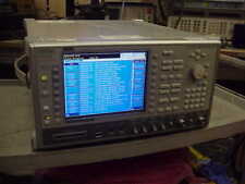 Anritsu MT8820C Radio Communication Analyzer -WCDMA/TDMA/GSM picture