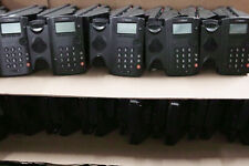 Lot of 50 Polycom VVX 101 SIngle-Line Office IP Phones W/ Stands & Handsets picture