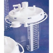Suction Canister 1500 mL With Lid Count of 1 picture
