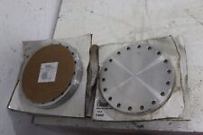 LOT 6 NEW MDC HIGH VACUUM COVERS  140029 110027 picture