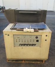 HANNAN SKIN PACKAGING MACHINE MODEL 405 T _ONLY FOR SERIOUS BUYER_1COME1SERVE~ picture